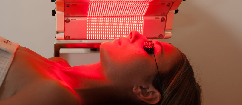 led light therapy Gold Coast