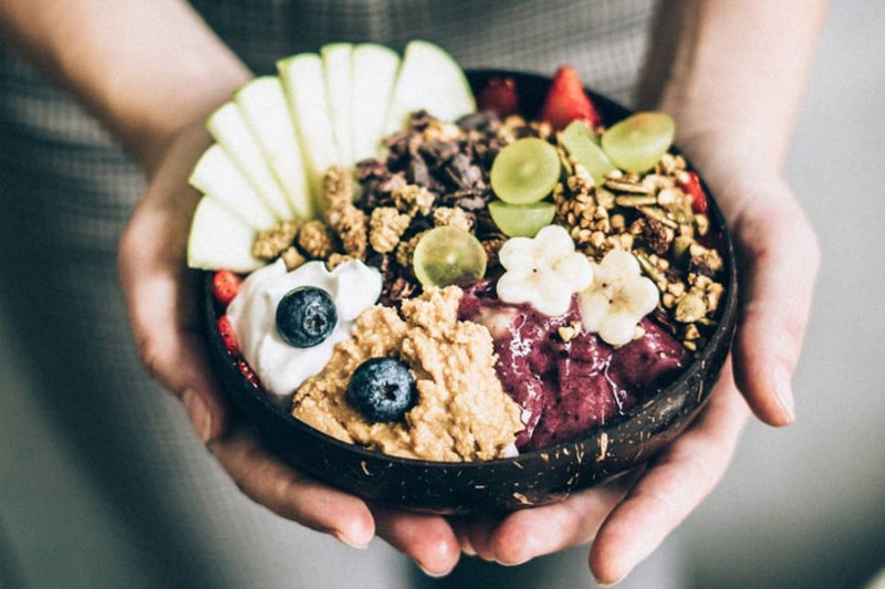 How To Make Acai Bowl Sorbet? Salon Soto