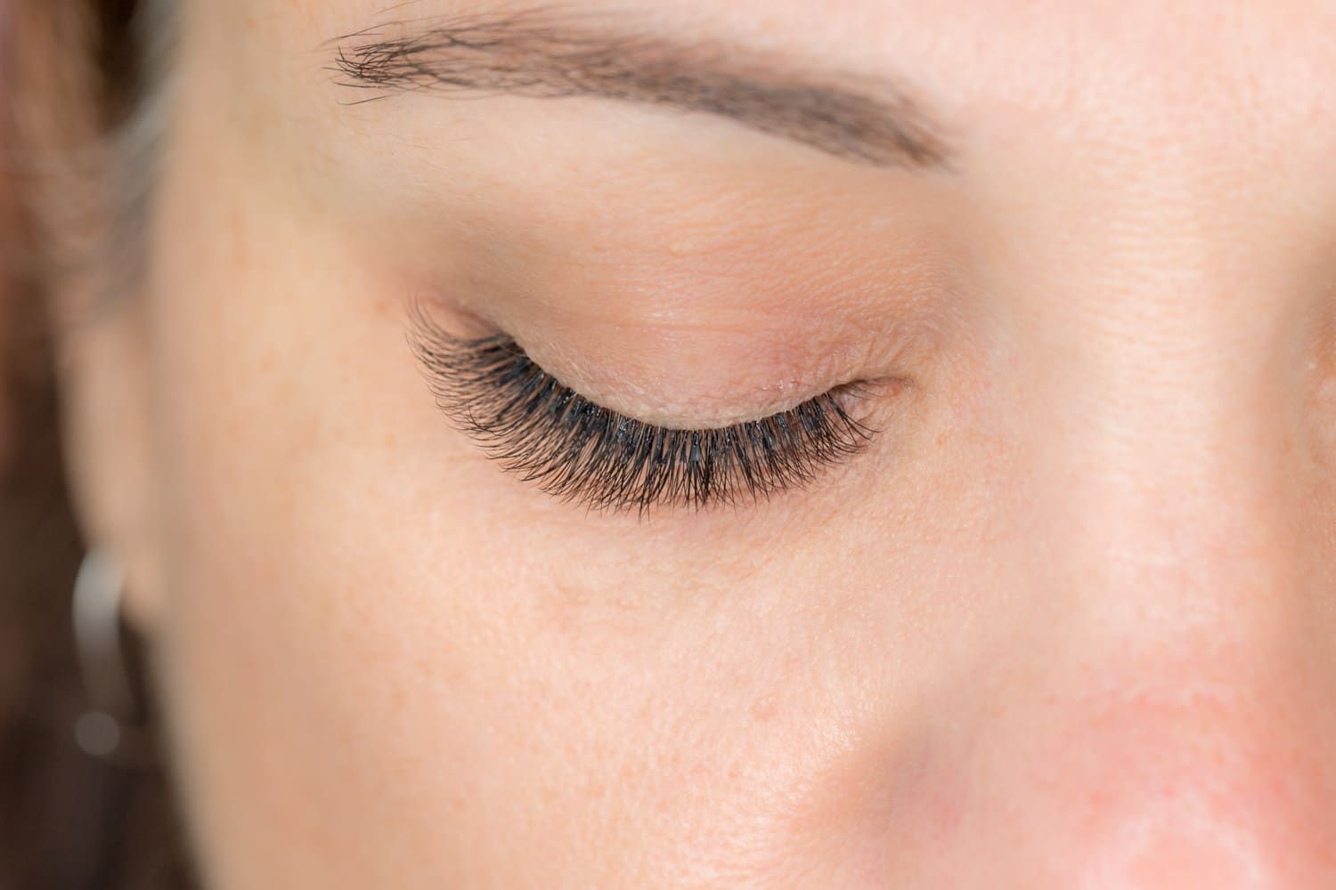 Eyelash extensions Gold Coast