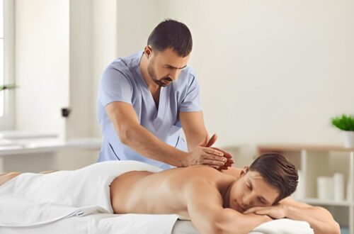 Remedial massage Cabarita