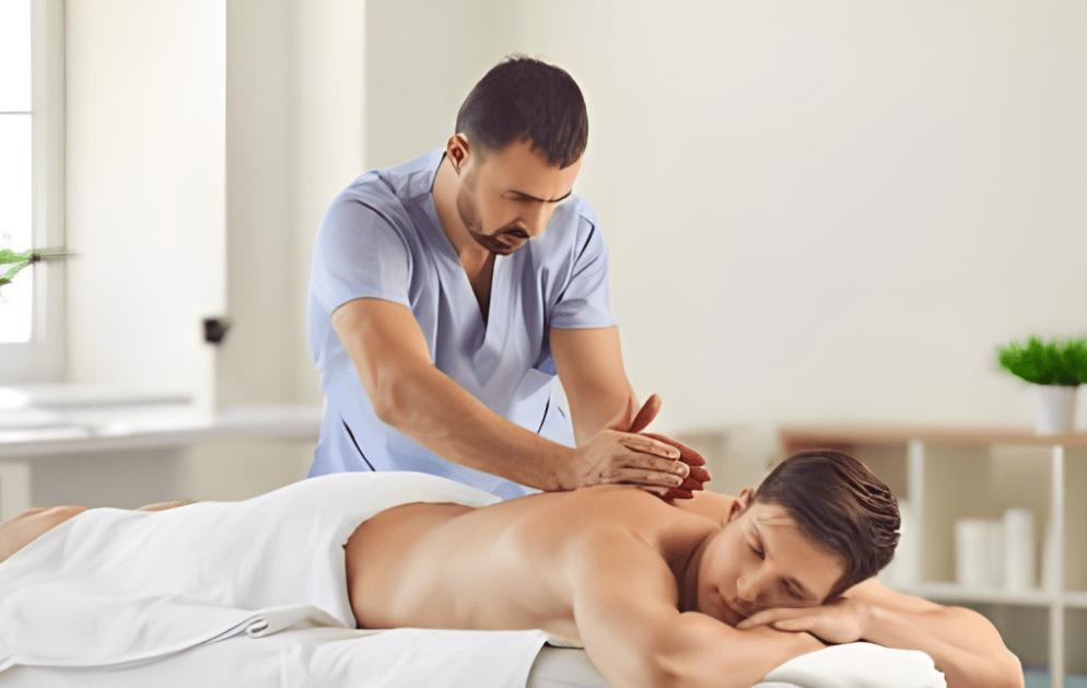 Remedial massage Cabarita