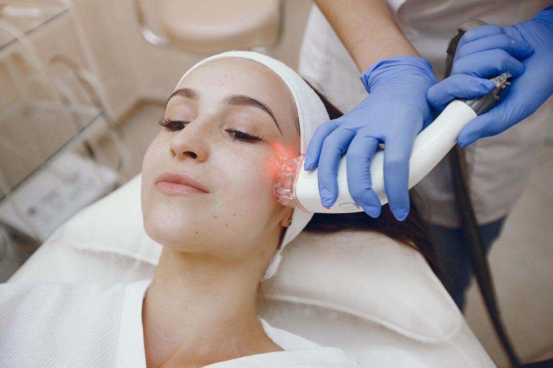 skin clinic for acne scars